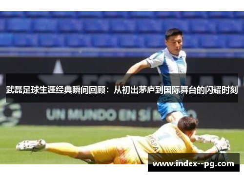 武磊足球生涯经典瞬间回顾：从初出茅庐到国际舞台的闪耀时刻