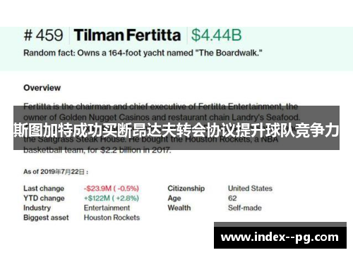 斯图加特成功买断昂达夫转会协议提升球队竞争力